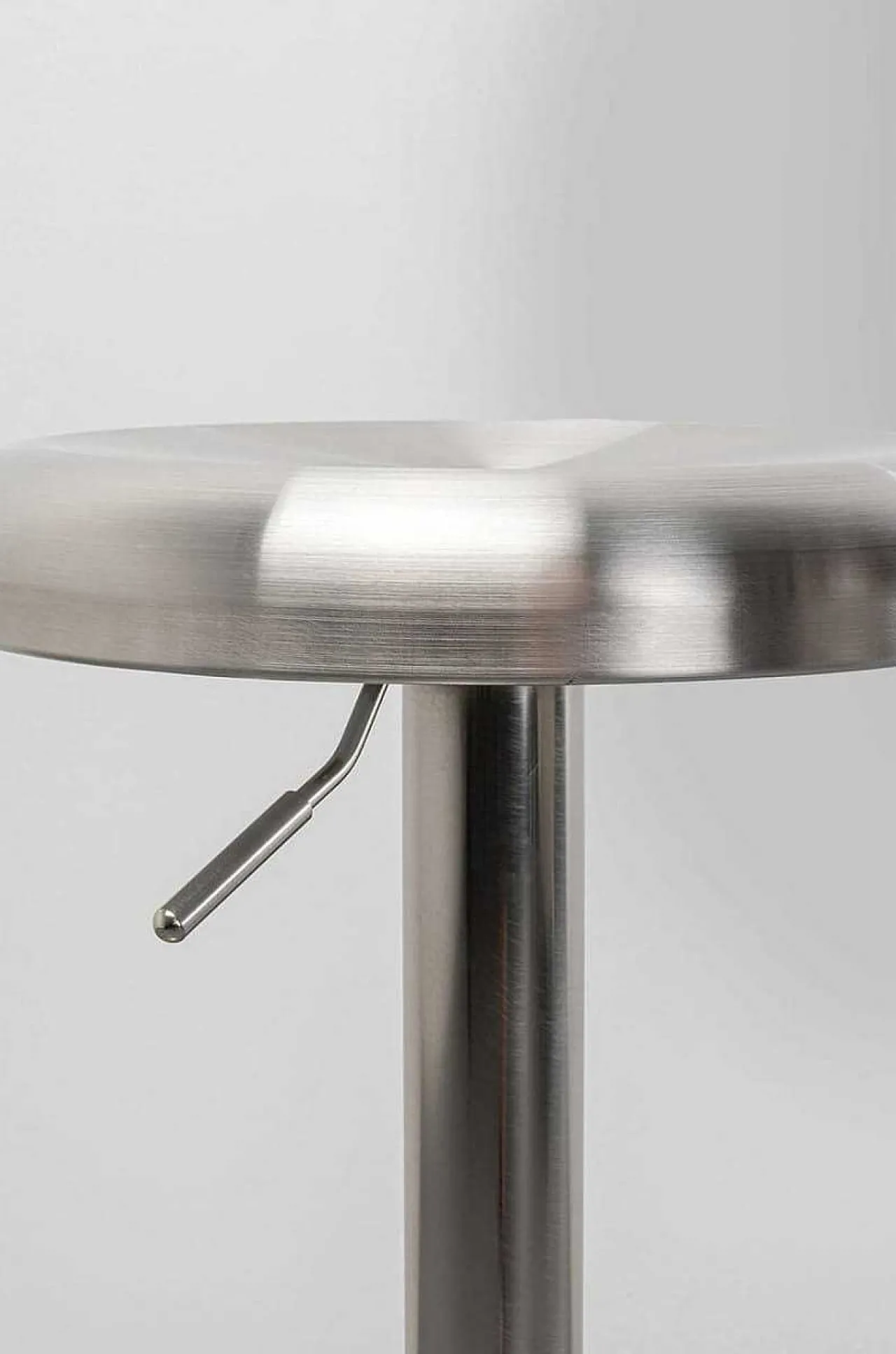KARE Design Barhocker Kalea Silber> Barhocker & Barstühle