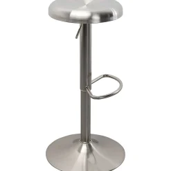 KARE Design Barhocker Kalea Silber><noscript><img width=