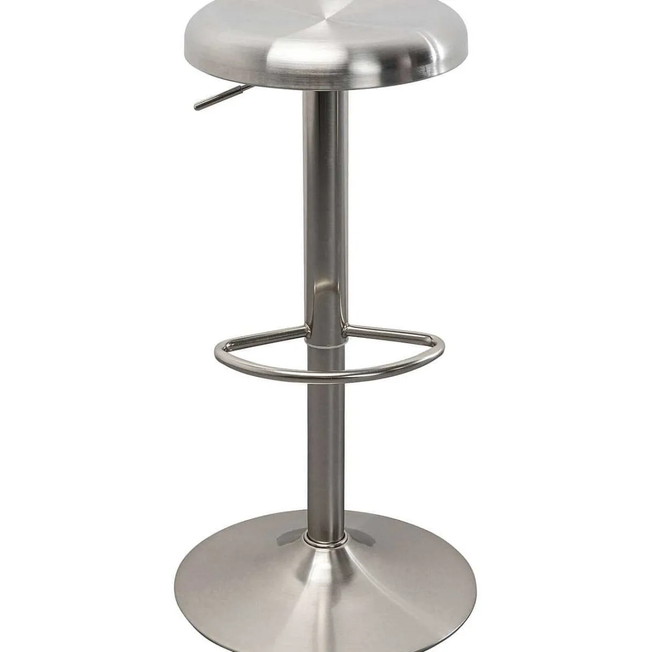 KARE Design Barhocker Kalea Silber> Barhocker & Barstühle