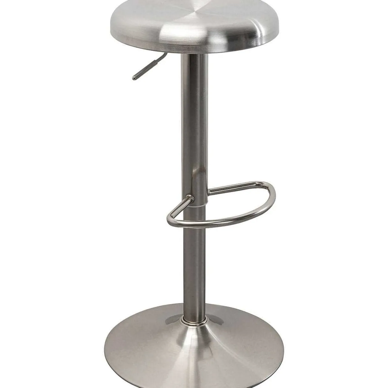 KARE Design Barhocker Kalea Silber> Barhocker & Barstühle