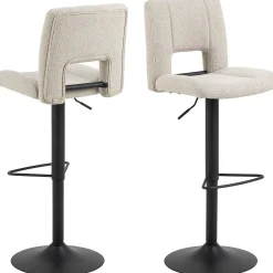 mutoni scandi Barhocker Maja Beige 115 (1 Stuck)><noscript><img width=