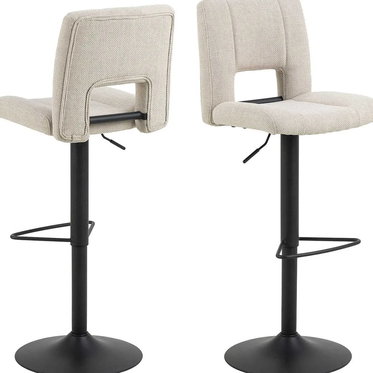 mutoni scandi Barhocker Maja Beige 115 (1 Stuck)> Barhocker & Barstühle