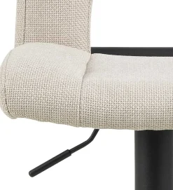 mutoni scandi Barhocker Maja Beige 115 (1 Stuck)><noscript><img width=