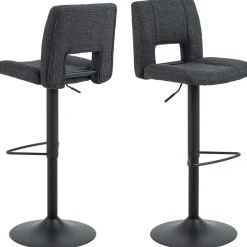 mutoni scandi Barhocker Maja Dunkelgrau 115 (1 Stuck)> Barhocker & Barstühle