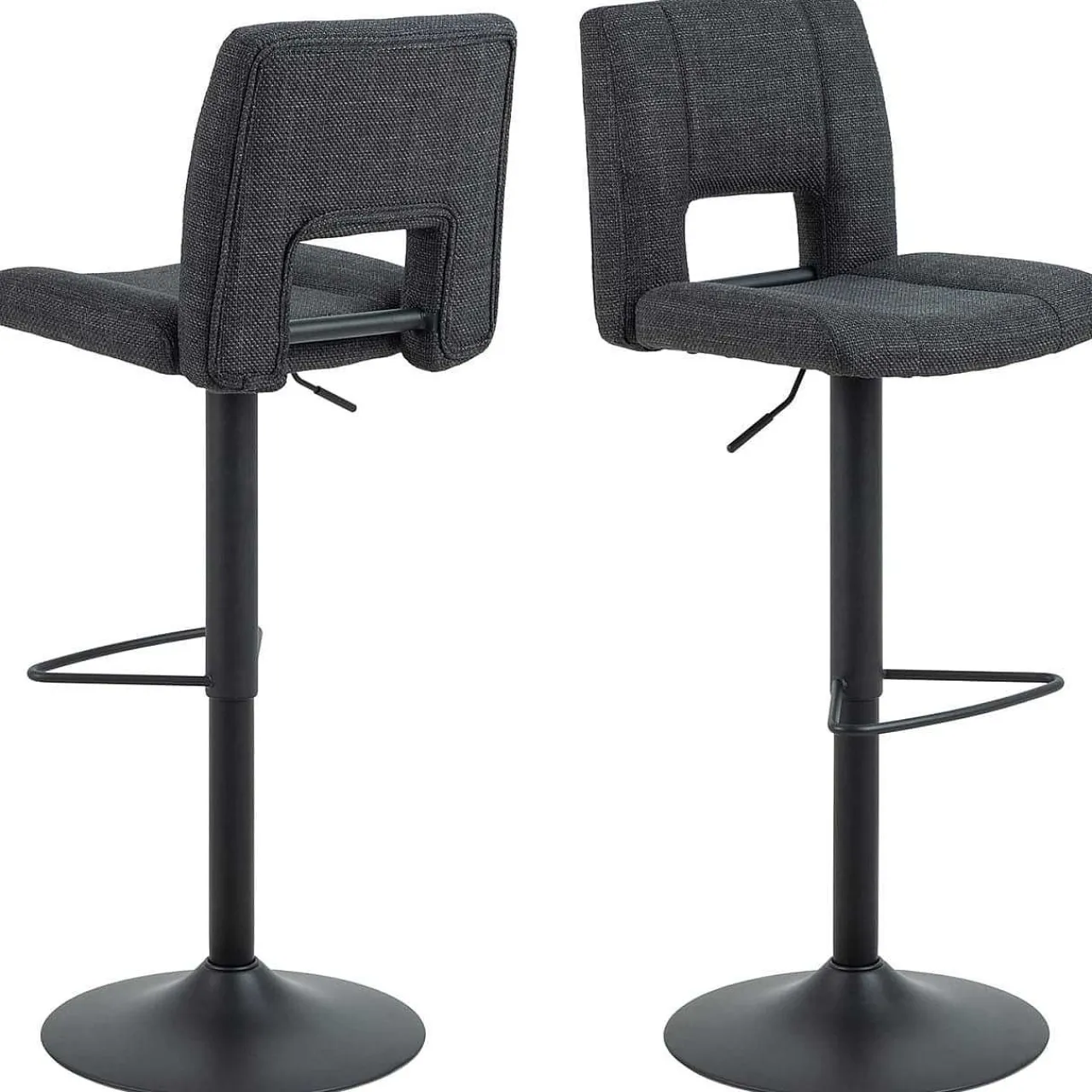 mutoni scandi Barhocker Maja Dunkelgrau 115 (1 Stuck)> Barhocker & Barstühle