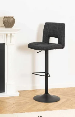 mutoni scandi Barhocker Maja Dunkelgrau 115 (1 Stuck)><noscript><img width=