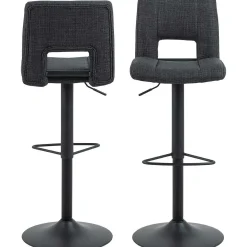 mutoni scandi Barhocker Maja Dunkelgrau 115 (1 Stuck)><noscript><img width=
