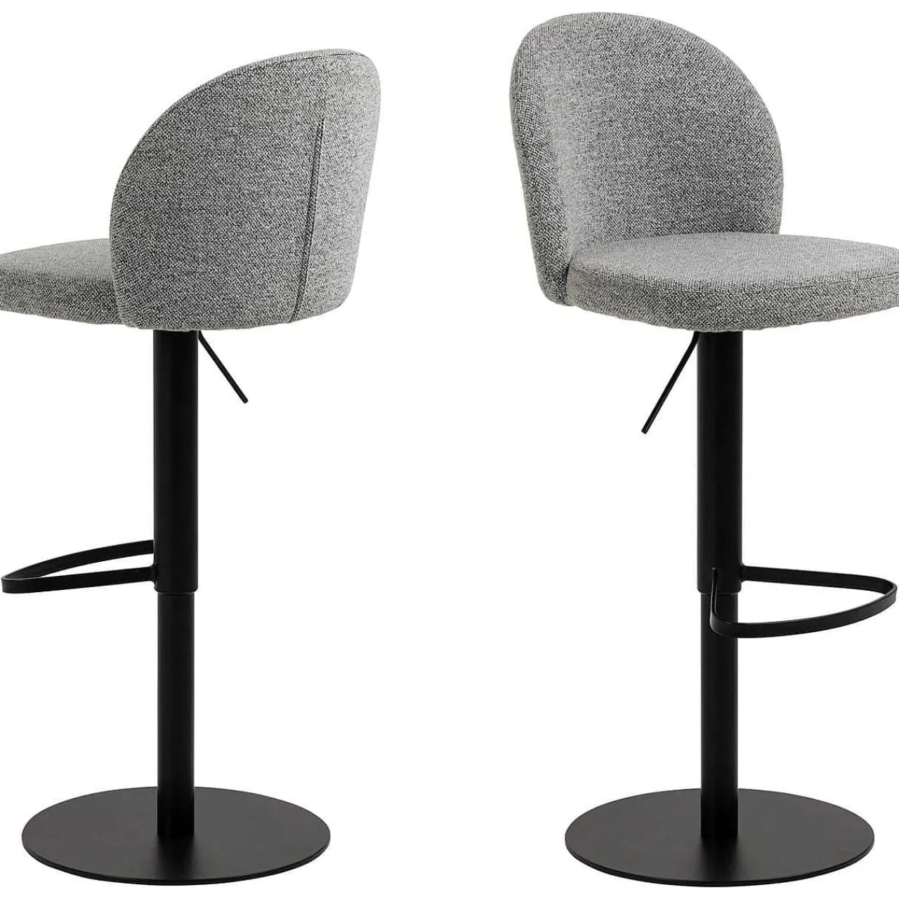 mutoni scandi Barhocker Pati Grau 109 (1 Stuck)> Barhocker & Barstühle