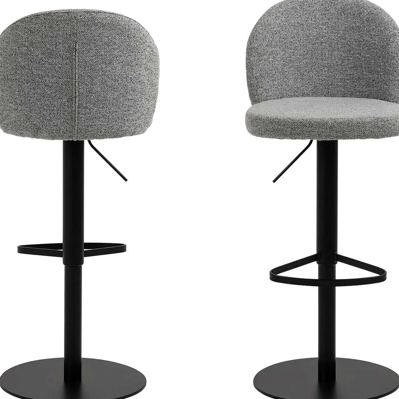 mutoni scandi Barhocker Pati Grau 109 (1 Stuck)> Barhocker & Barstühle