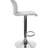mutoni lifestyle Barhocker Rafael Grau-Beige> Barhocker & Barstühle