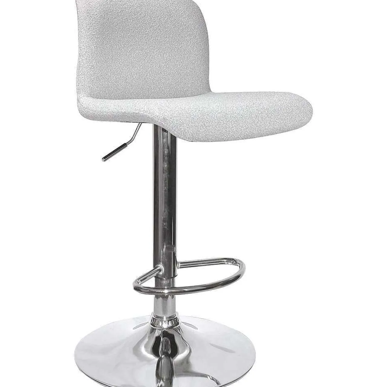 mutoni lifestyle Barhocker Rafael Grau-Beige> Barhocker & Barstühle