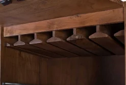 mutoni inspiration Barschrank Akazienholz Natur 80> Barschränke & Bartheken