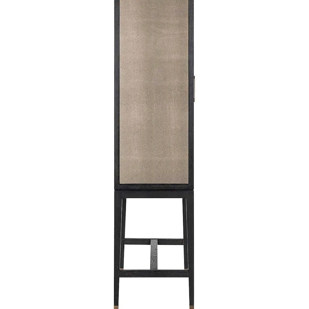 Richmond Interiors Barschrank Bloomville Schwarz> Barschränke & Bartheken