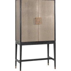 Richmond Interiors Barschrank Bloomville Schwarz><noscript><img width=