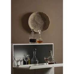 mutoni living Barschrank Carved Mango Mist 146X90><noscript><img width=
