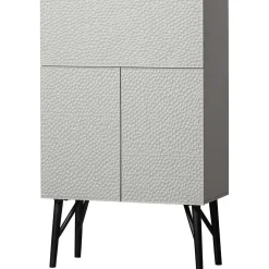 mutoni living Barschrank Carved Mango Mist 146X90><noscript><img width=