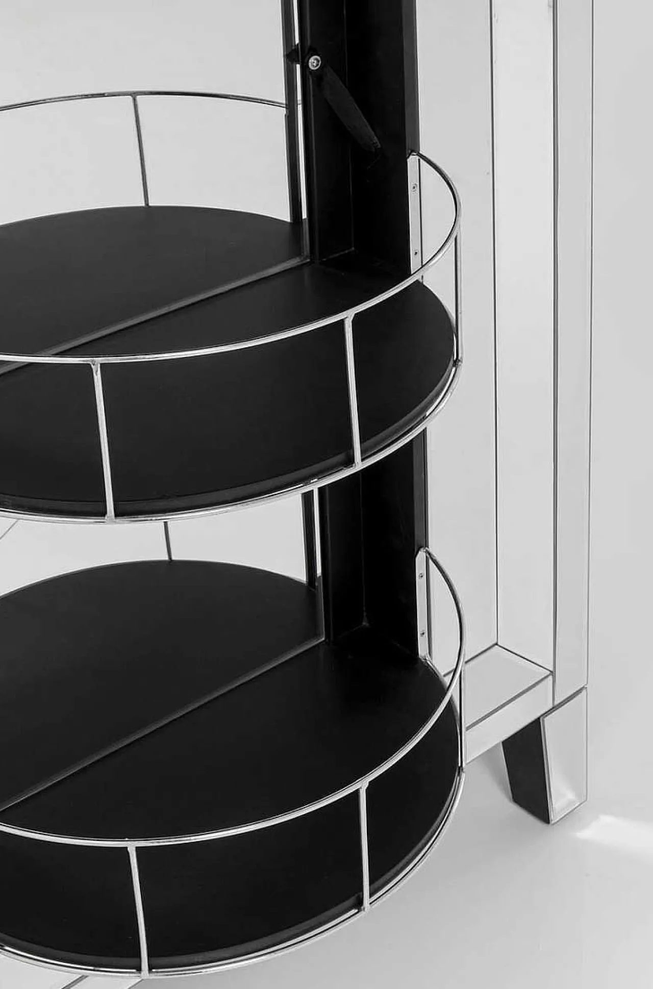 KARE Design Barschrank Luxury High Class 84X152> Barschränke & Bartheken