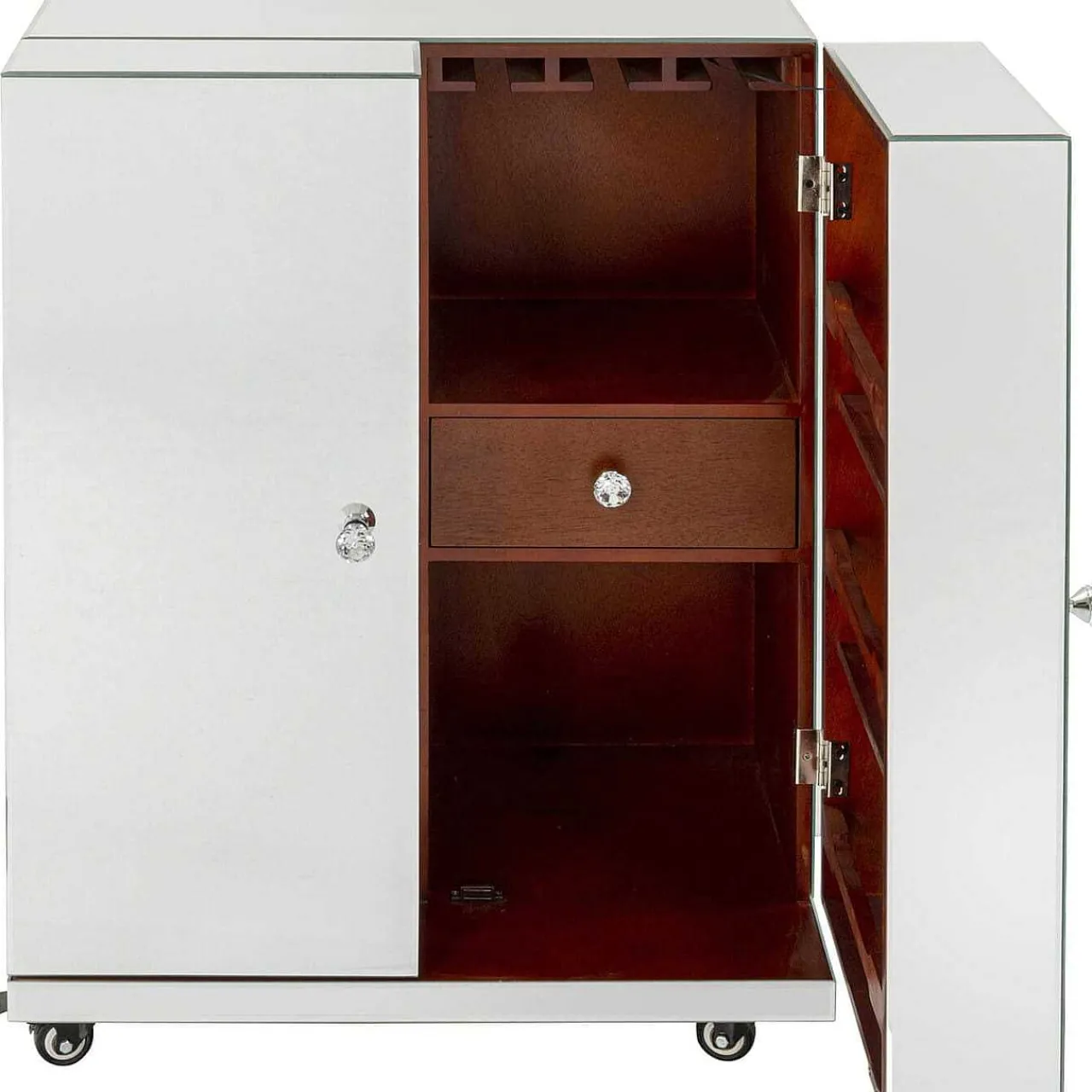 KARE Design Barschrank Luxury Medium 66X88> Barschränke & Bartheken