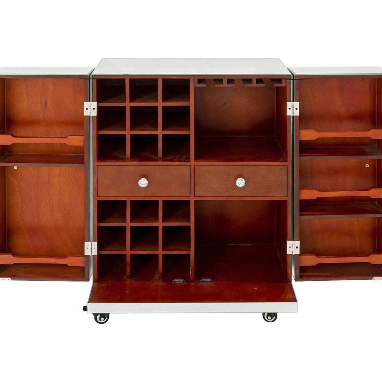 KARE Design Barschrank Luxury Medium 66X88> Barschränke & Bartheken