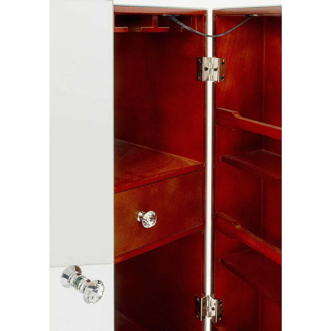 KARE Design Barschrank Luxury Medium 66X88> Barschränke & Bartheken