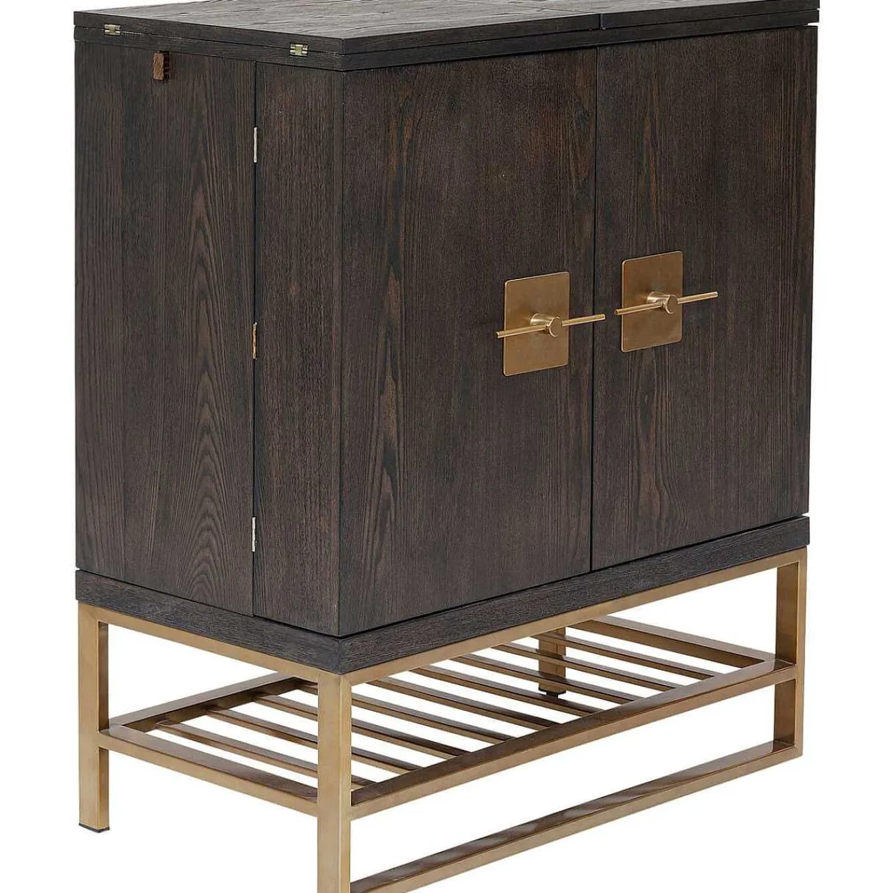 KARE Design Barschrank Osaka 107X92> Barschränke & Bartheken