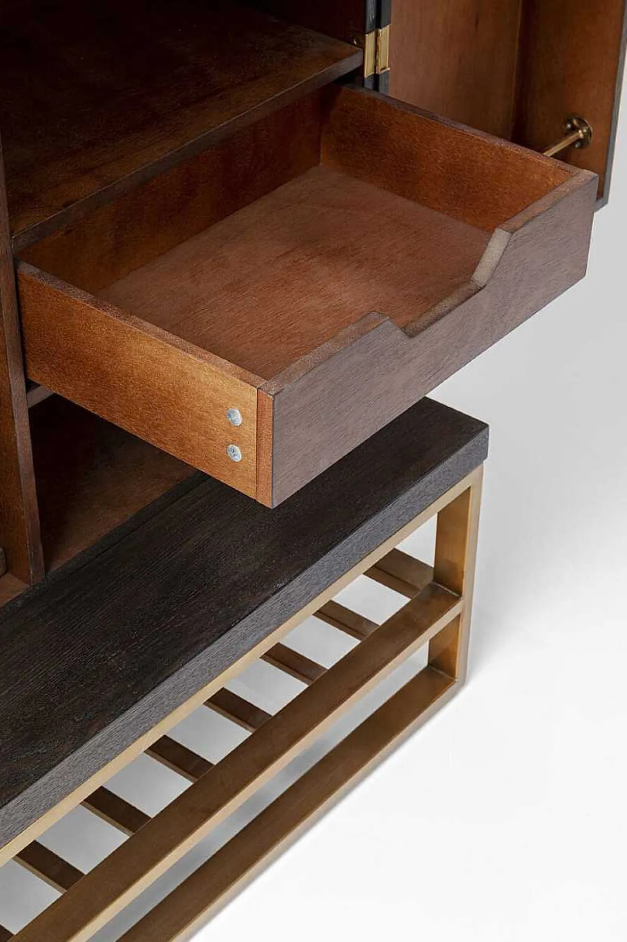 KARE Design Barschrank Osaka 107X92> Barschränke & Bartheken