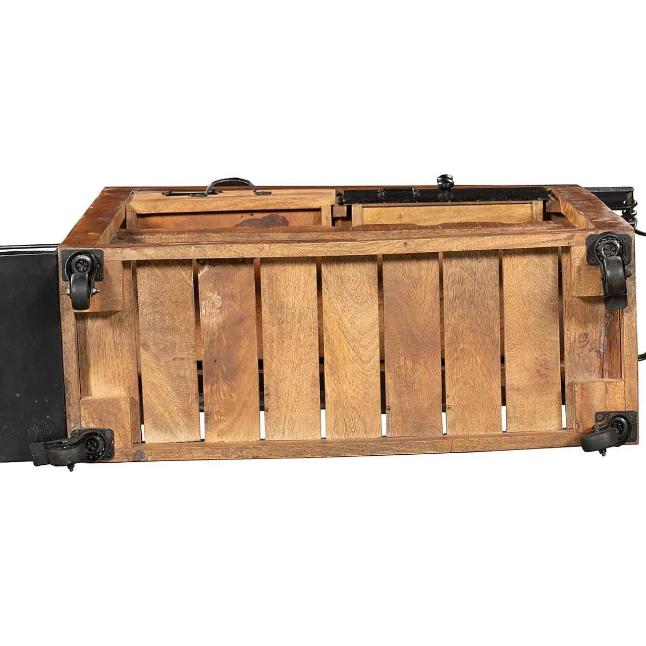 mutoni pleasure Barschrank Ravi Mango Braun> Barschränke & Bartheken