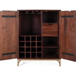 mutoni inspiration Barschrank Rera Mangoholz Braun 91X119><noscript><img width=