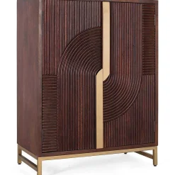 mutoni inspiration Barschrank Rera Mangoholz Braun 91X119><noscript><img width=