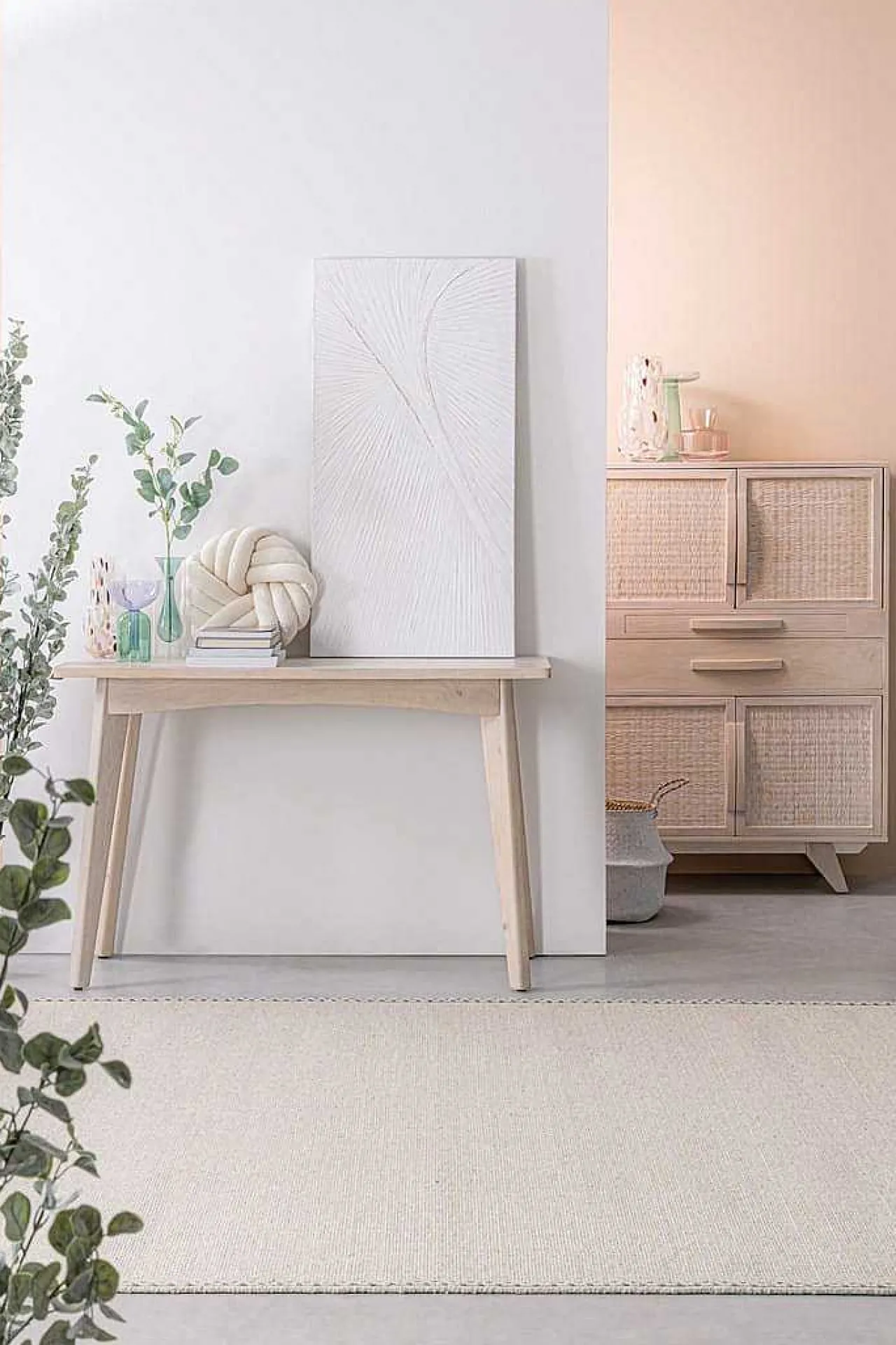 mutoni lifestyle Barschrank Sahana 85X40X123> Barschränke & Bartheken