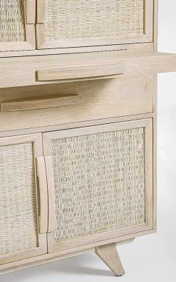 mutoni lifestyle Barschrank Sahana 85X40X123><noscript><img width=