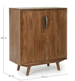mutoni lifestyle Barschrank Sherman 90X40X108><noscript><img width=