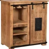 mutoni sweet home Barschrank Tonari Natur 77X80> Barschränke & Bartheken