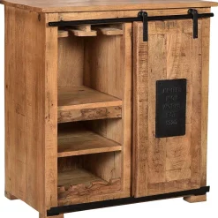 mutoni sweet home Barschrank Tonari Natur 77X80> Barschränke & Bartheken