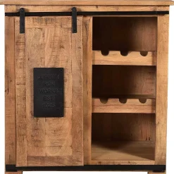 mutoni sweet home Barschrank Tonari Natur 77X80><noscript><img width=