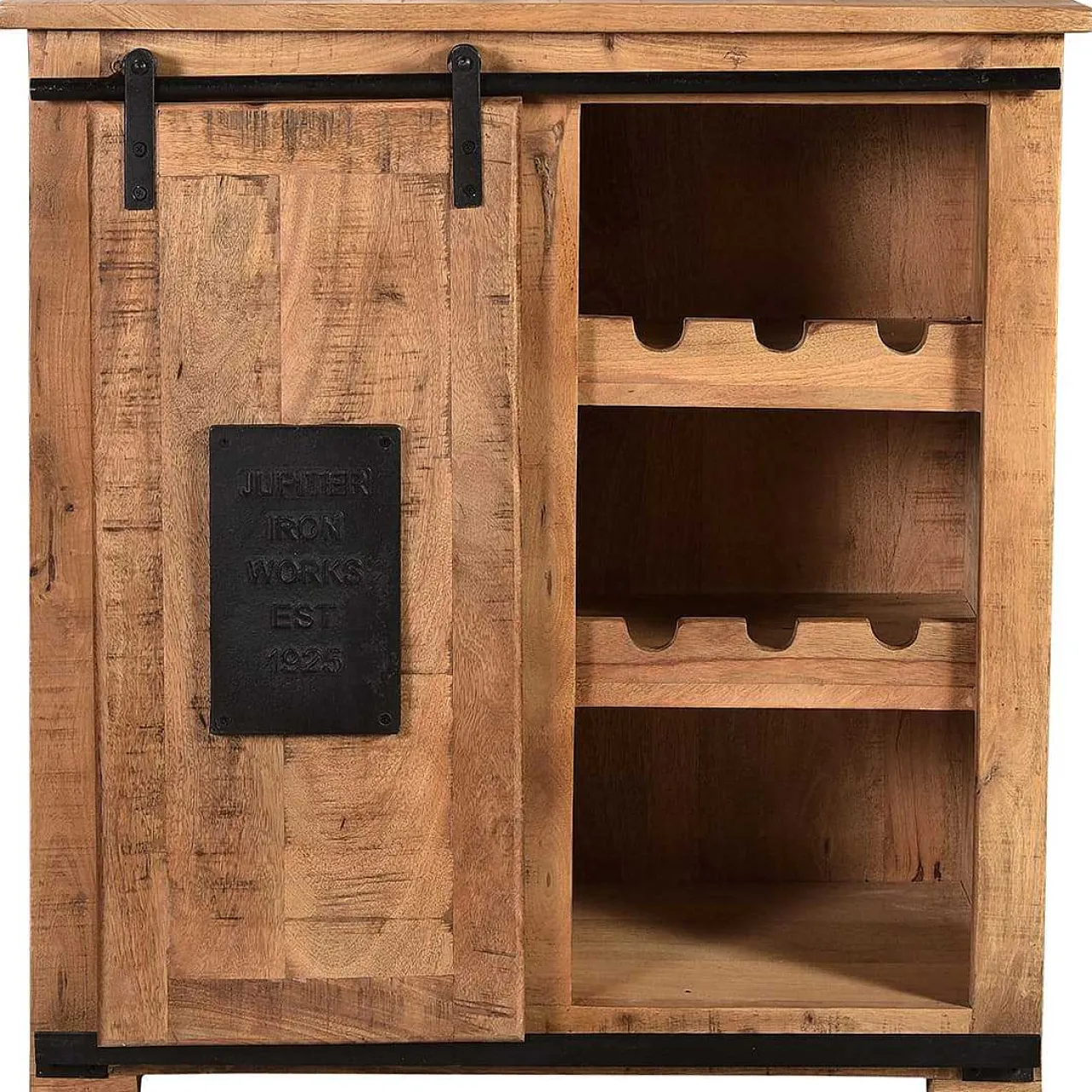 mutoni sweet home Barschrank Tonari Natur 77X80> Barschränke & Bartheken