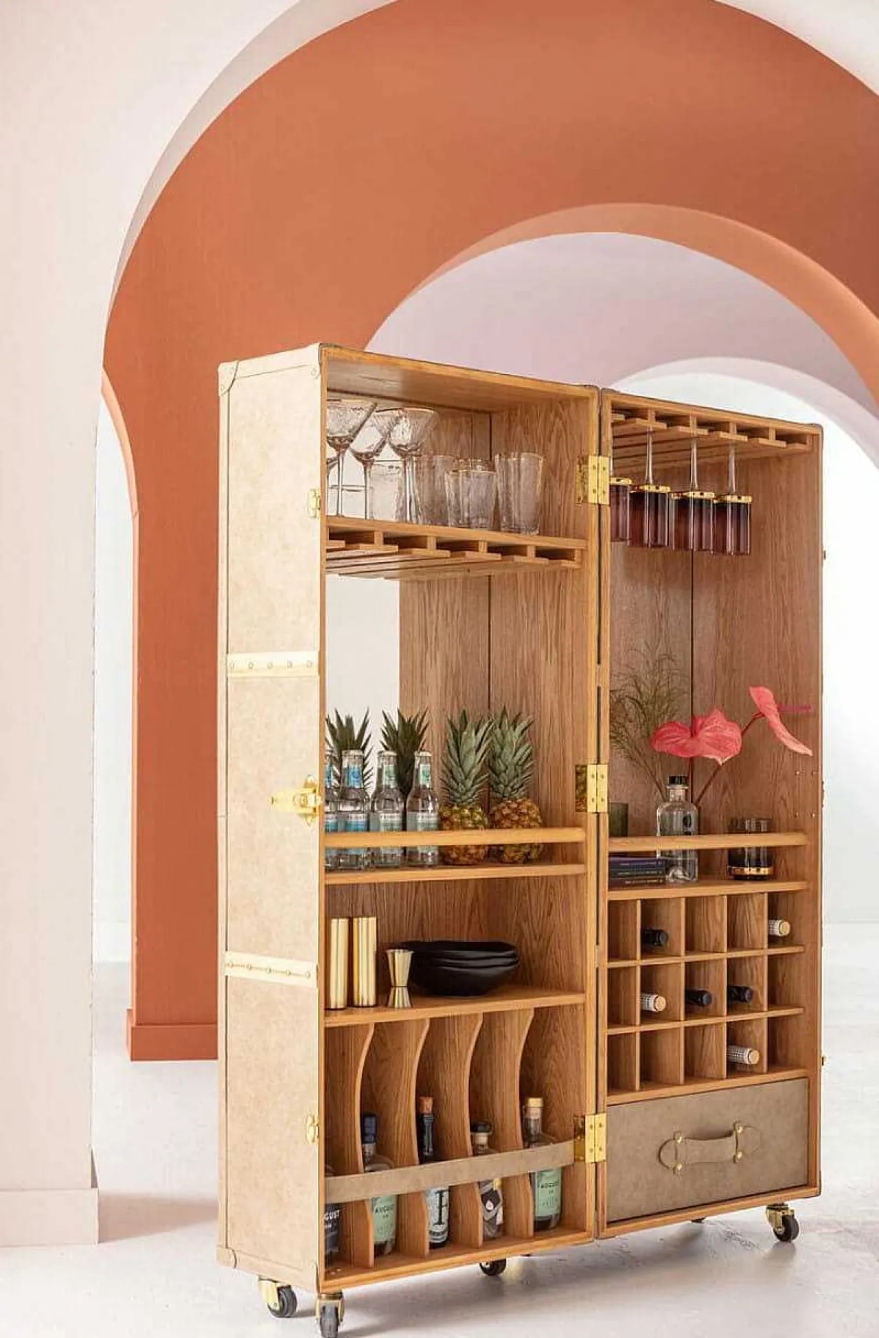 KARE Design Barschrank Venezia> Barschränke & Bartheken