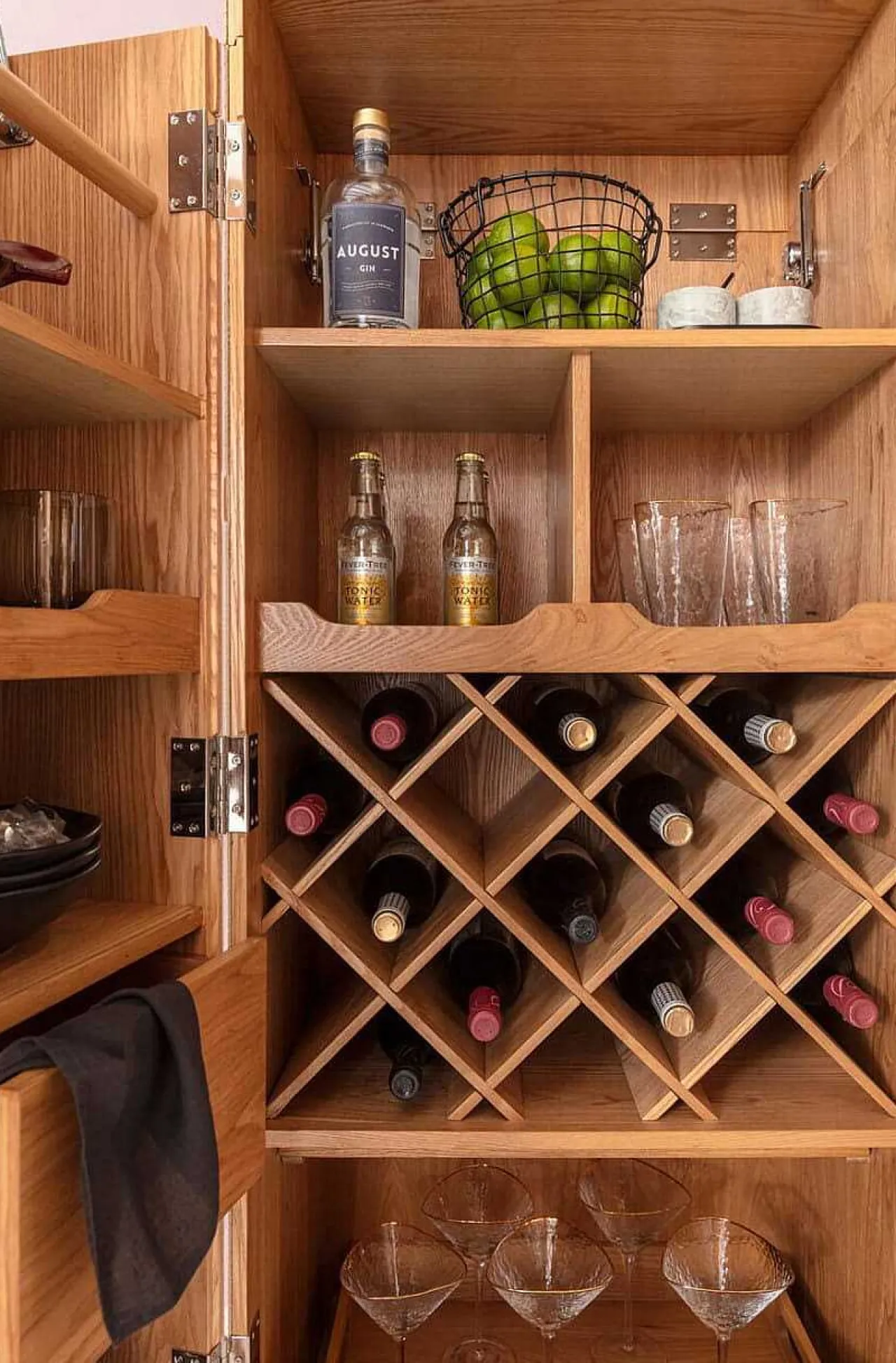 KARE Design Barschrank Venezia> Barschränke & Bartheken