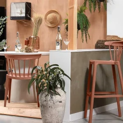 mutoni living Barstuhl Bliss Brique><noscript><img width=