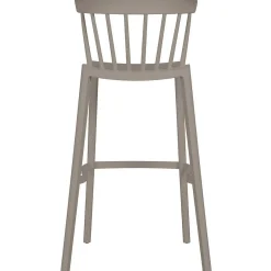 mutoni living Barstuhl Bliss Taupe> Garten Barstühle