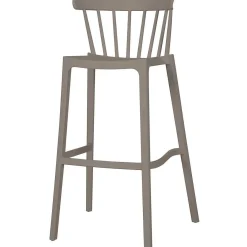 mutoni living Barstuhl Bliss Taupe> Garten Barstühle
