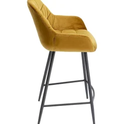 KARE Design Barstuhl Bristol Gelb> Barhocker & Barstühle