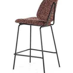 Eleonora Barstuhl Jon Maywood Rot> Barhocker & Barstühle