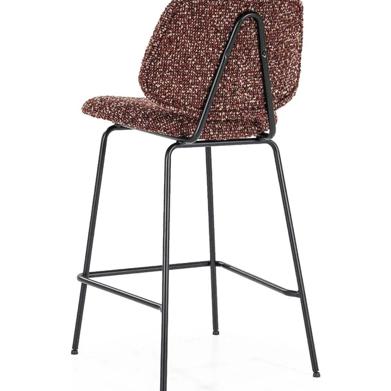 Eleonora Barstuhl Jon Maywood Rot> Barhocker & Barstühle