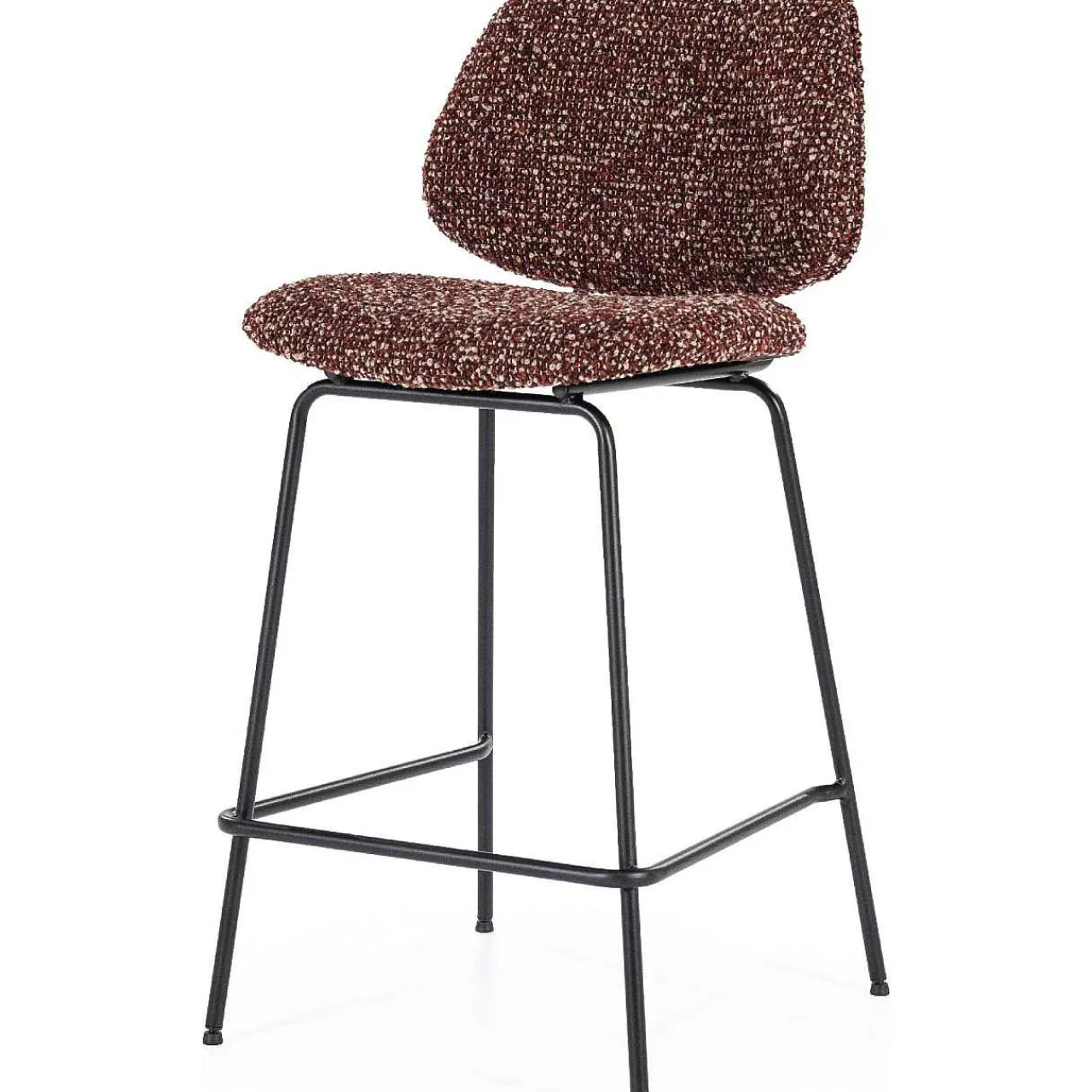 Eleonora Barstuhl Jon Maywood Rot> Barhocker & Barstühle