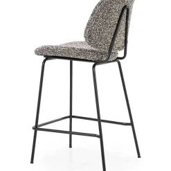 Eleonora Barstuhl Jon Maywood Taupe> Barhocker & Barstühle
