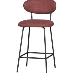 mutoni living Barstuhl Kjeld Rouge> Barhocker & Barstühle
