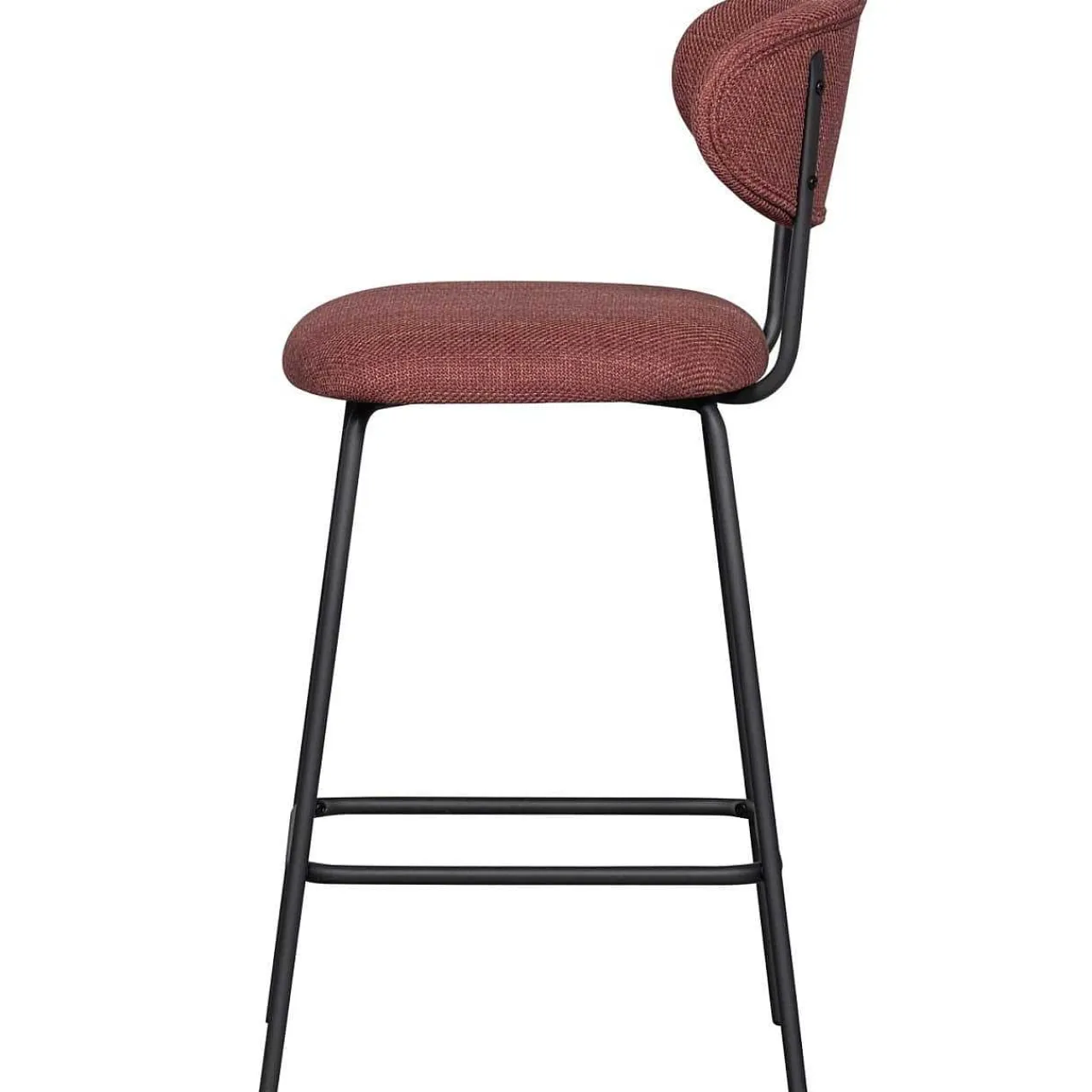 mutoni living Barstuhl Kjeld Rouge> Barhocker & Barstühle