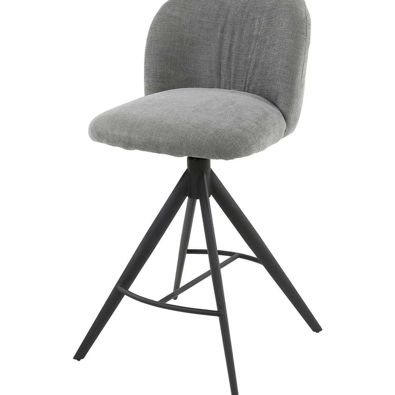 mutoni industrial Barstuhl Shape Jeans Grau> Barhocker & Barstühle