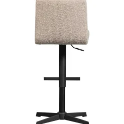mutoni living Barstuhl Vinny Drehbar Boucle Sand><noscript><img width=